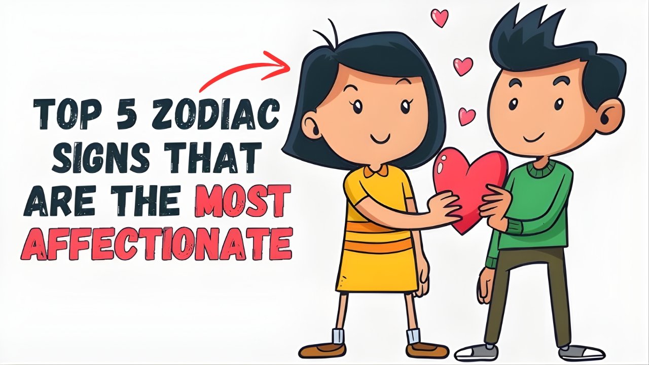5 Zodiac Signs are loyal with Partners