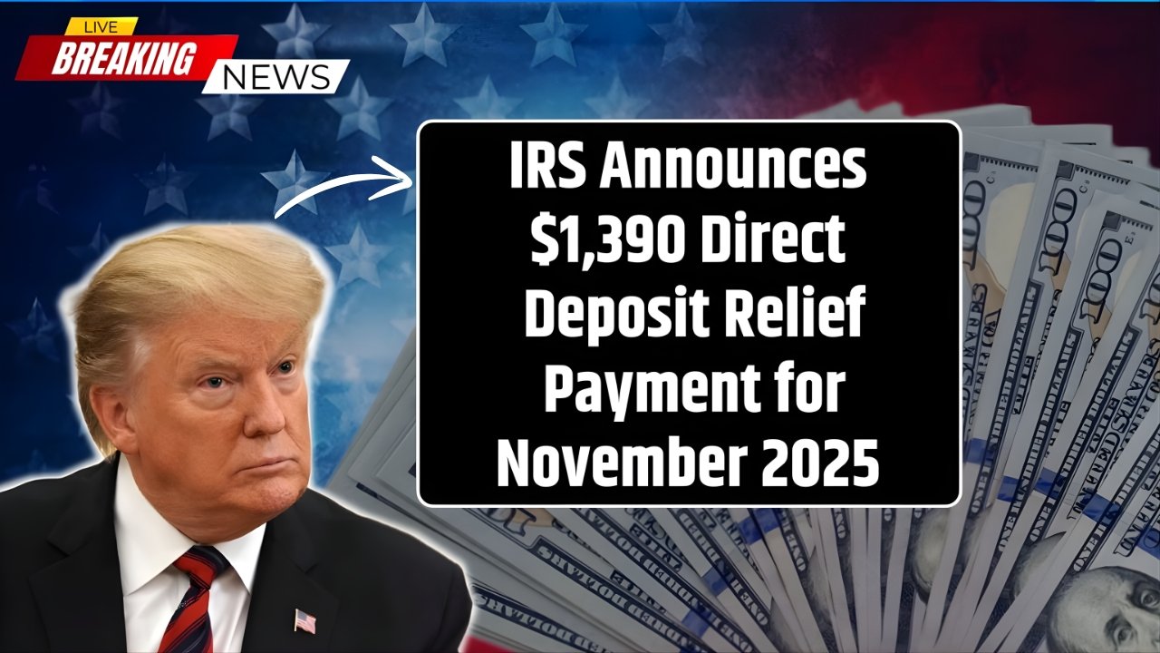 Direct Deposit Relief